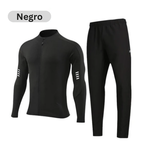 Conjunto Deportivo Adizero UNISEX para Entrenamiento Fitness de Secado Rápido \[LLEVA 2 y PAGA 1]