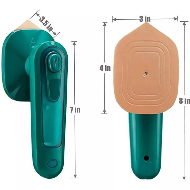 PLANCHA DE ROPA TURBOPRO [COMPRA 1 Y LLÉVATE 2 MAS UNA BASE TÉRMICA GRATIS]