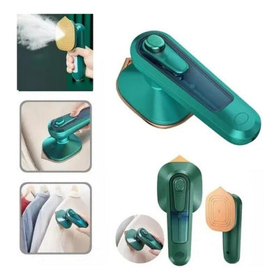 PLANCHA DE ROPA TURBOPRO [COMPRA 1 Y LLÉVATE 2 MAS UNA BASE TÉRMICA GRATIS]