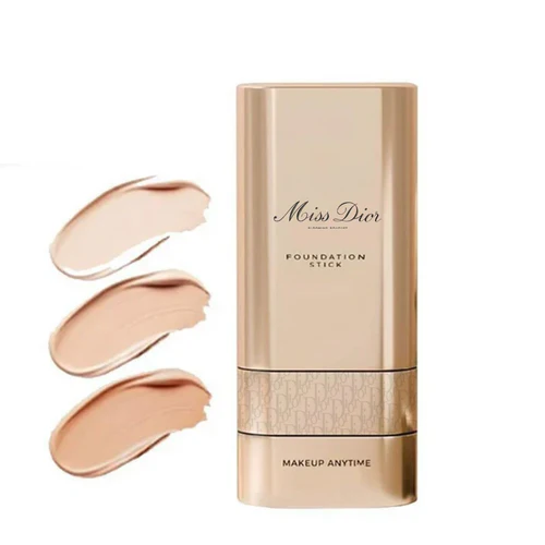 Base y Brocha 2 en 1 - Miss Dior™