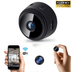 Mini cámara magnética Full HD Wi-Fi